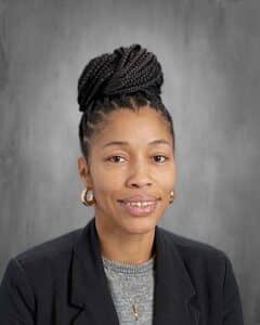 Shakeeta Parker